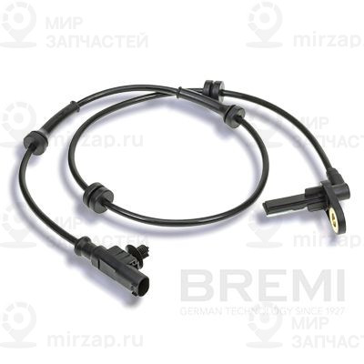 Датчик, частота вращения колеса BREMI 50902