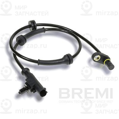 Датчик, частота вращения колеса BREMI 50904