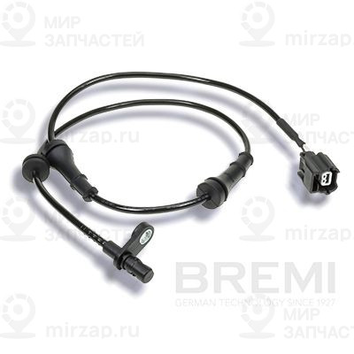 Датчик, частота вращения колеса BREMI 50909