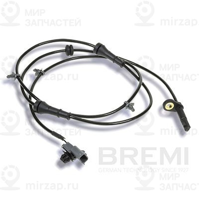 Датчик, частота вращения колеса BREMI 50917