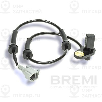 Датчик, частота вращения колеса BREMI 50953