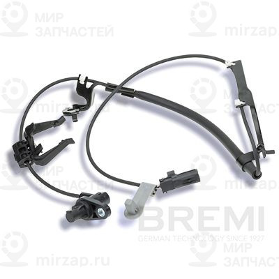 Датчик, частота вращения колеса BREMI 51128