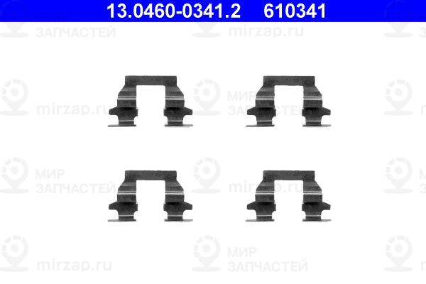 Запчасть ATE 13046003412