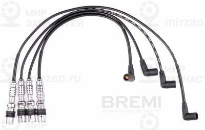 Комплект проводов зажигания BREMI 939C200