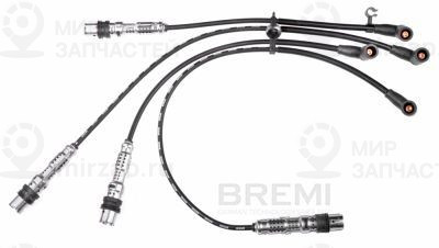 Комплект проводов зажигания BREMI 9A15200