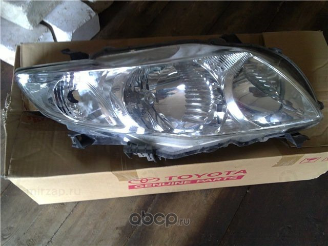 Запчасть TOYOTA 8113012A60