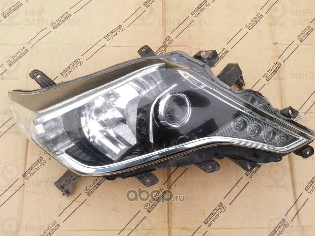 Запчасть TOYOTA 8114560J20