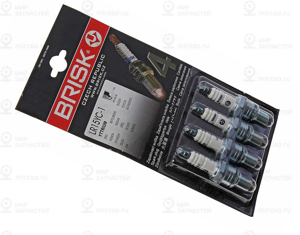 Запчасть BRISK LR15YC1J