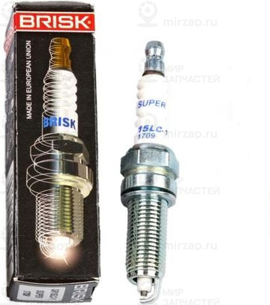 Запчасть BRISK QR15LC1