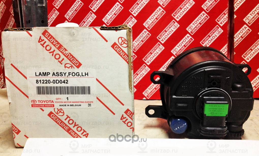 Запчасть TOYOTA 812200D042