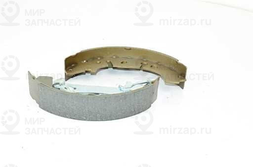 Комплект тормозных колодок BSG BSG25205001
