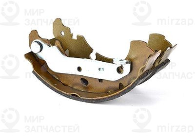 Комплект тормозных колодок BSG BSG30205011