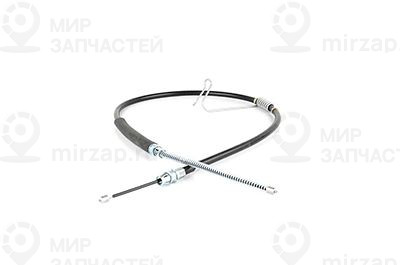 Тросик, cтояночный тормоз BSG BSG30765007