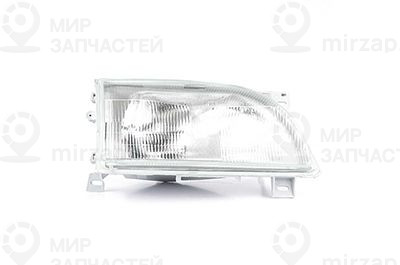 Основная фара BSG BSG30800001