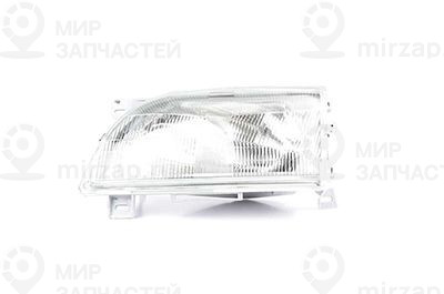 Основная фара BSG BSG30800002