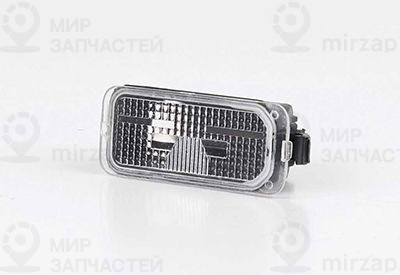 Фонарь освещения номерного знака BSG BSG30818002