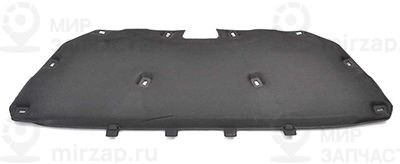 Изоляция моторного отделения BSG BSG30922095