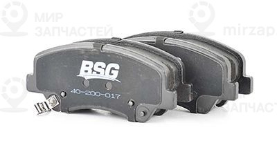 Запчасть BSG BSG40200017
