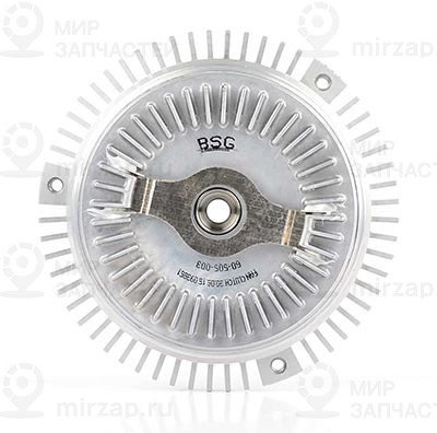 Сцепление, вентилятор радиатора BSG BSG60505003