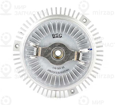 Сцепление, вентилятор радиатора BSG BSG60505011