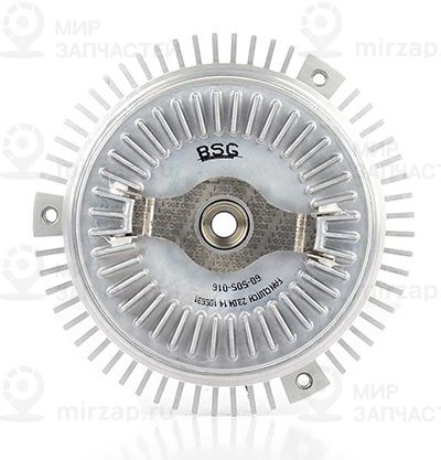 Сцепление, вентилятор радиатора BSG BSG60505016