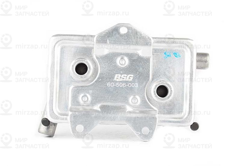 Масляный радиатор, механическая коробка передач BSG BSG60506003