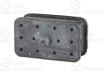 Подвеска, листовая рессора BSG BSG60700155