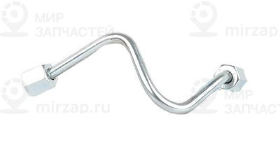 Трубопровод высокого давления, система впрыска BSG BSG60725001