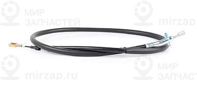 Тросик, cтояночный тормоз BSG BSG60765002