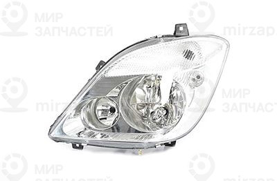 Основная фара BSG BSG60800012