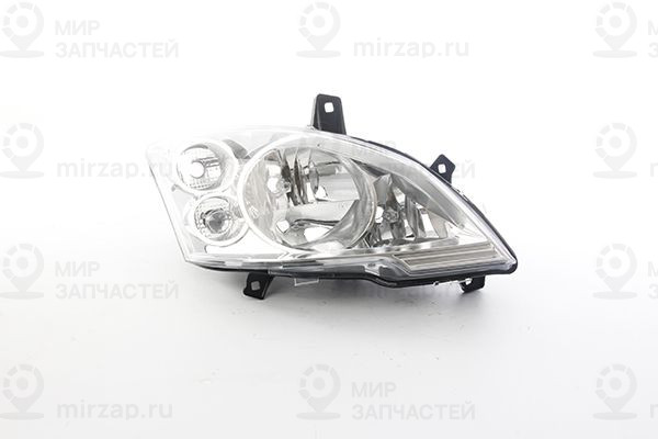 Основная фара BSG BSG60800024