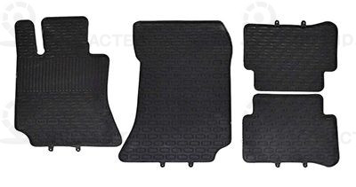 Комплект ковриков BSG BSG60934007