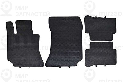 Комплект ковриков BSG BSG60934009