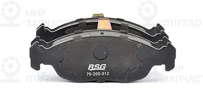 Запчасть BSG BSG70200012