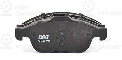 Запчасть BSG BSG70200016