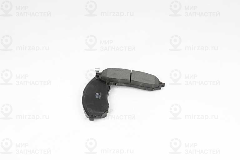 Комплект тормозных колодок, дисковый тормоз BSG BSG75200020