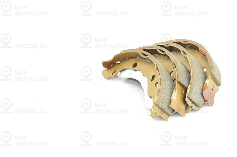 Комплект тормозных колодок BSG BSG75205003