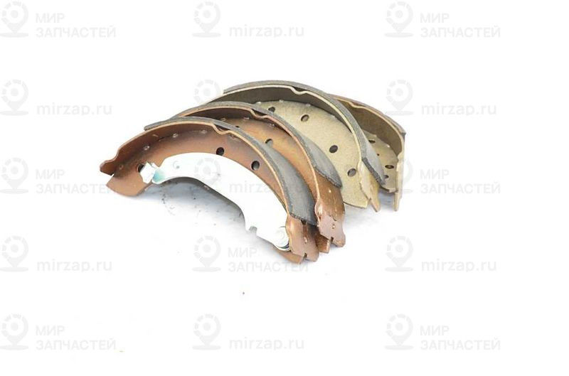 Комплект тормозных колодок BSG BSG75205004