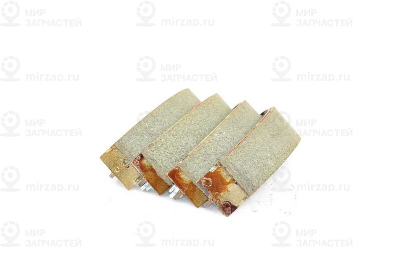 Комплект тормозных колодок BSG BSG75205005