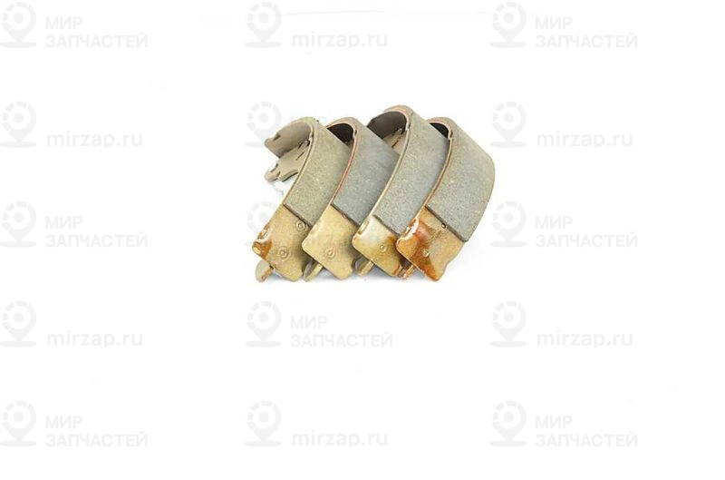 Комплект тормозных колодок BSG BSG75205007