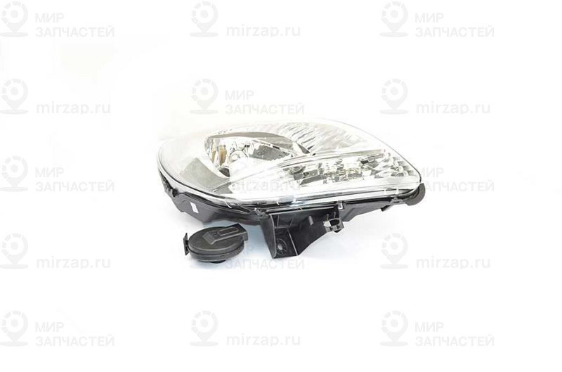 Основная фара BSG BSG75800007