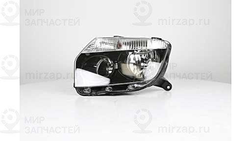 Основная фара BSG BSG75800048