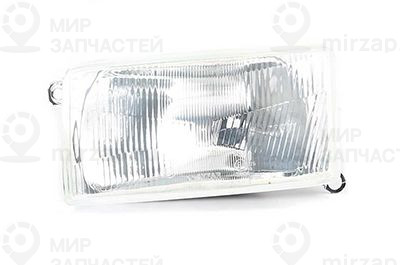 Вставка фары, основная фара BSG BSG90800006