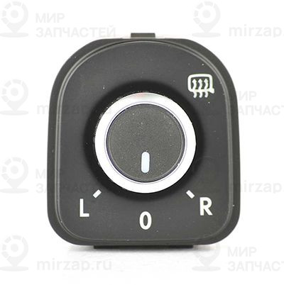 Переключатель, механизм регулировки наружного зеркала BSG BSG90860049