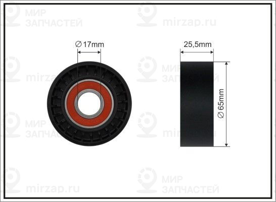 Запчасть CAFFARO 39000