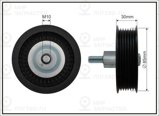 Запчасть CAFFARO 500275