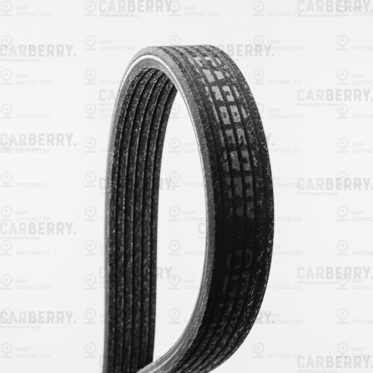 Ремень Поликлиновой
 CARBERRY 6DPK1825