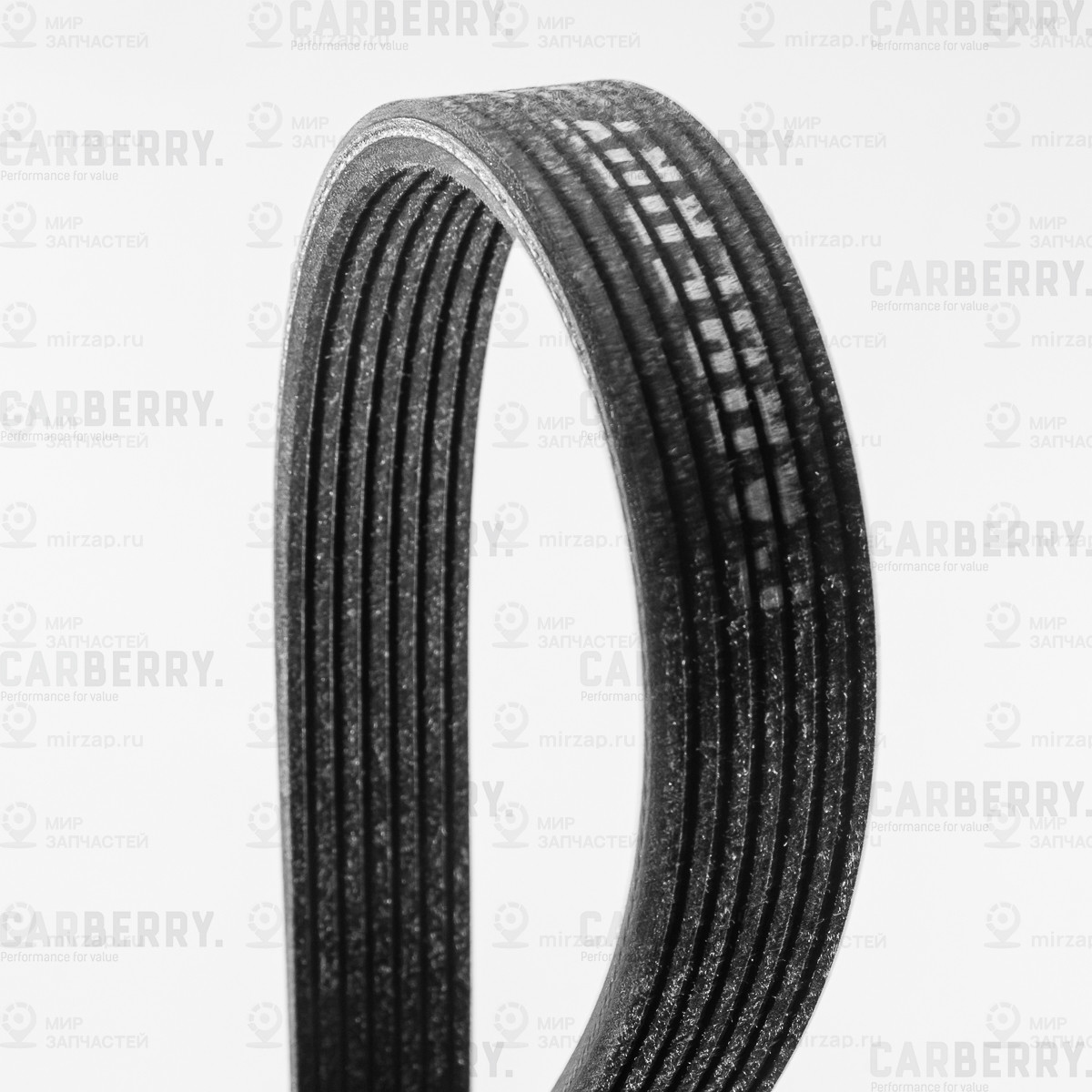 Ремень Поликлиновой
 CARBERRY 7DPK2074