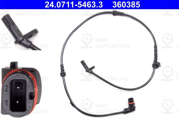 Запчасть ATE 24071154633