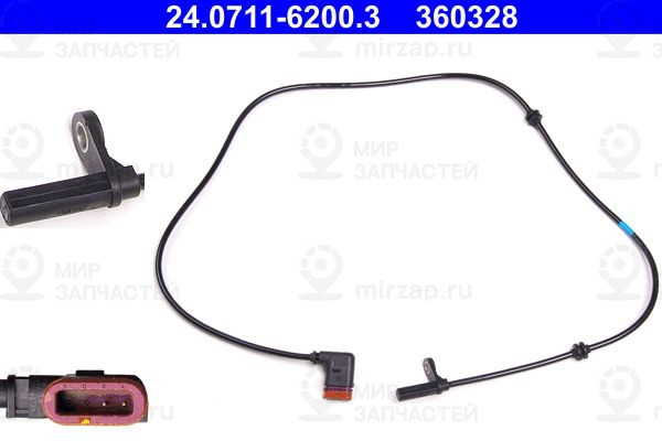 Запчасть ATE 24071162003